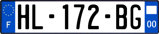 HL-172-BG