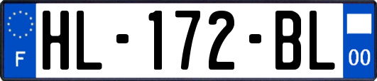 HL-172-BL