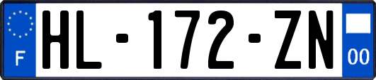 HL-172-ZN