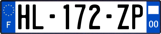HL-172-ZP