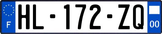 HL-172-ZQ