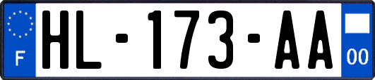 HL-173-AA