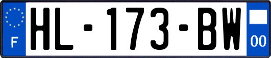 HL-173-BW
