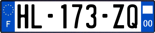 HL-173-ZQ