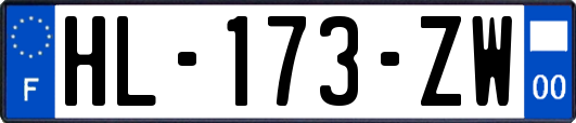 HL-173-ZW