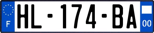HL-174-BA