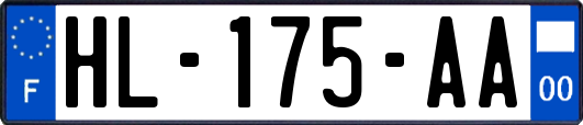 HL-175-AA