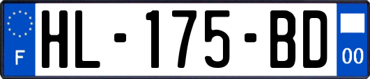 HL-175-BD