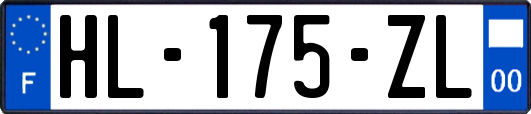 HL-175-ZL