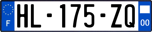 HL-175-ZQ