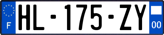 HL-175-ZY