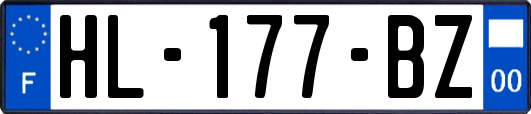 HL-177-BZ