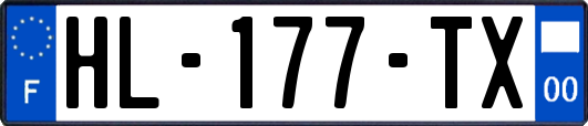 HL-177-TX