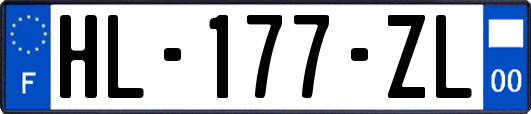 HL-177-ZL