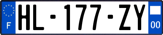 HL-177-ZY