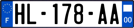 HL-178-AA