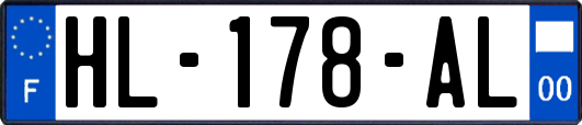 HL-178-AL