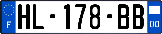 HL-178-BB