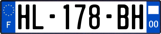 HL-178-BH
