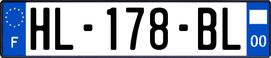 HL-178-BL