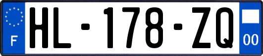 HL-178-ZQ