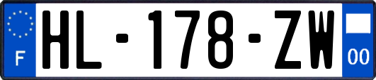 HL-178-ZW