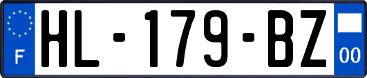 HL-179-BZ
