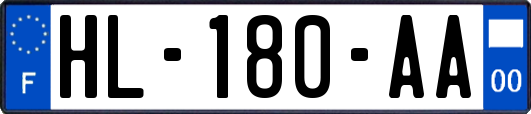 HL-180-AA