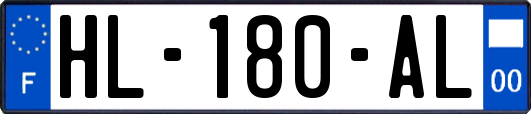 HL-180-AL