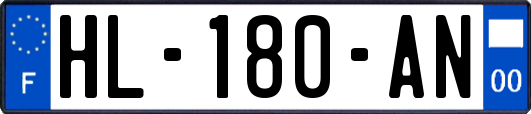 HL-180-AN
