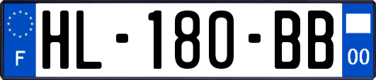 HL-180-BB