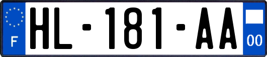 HL-181-AA