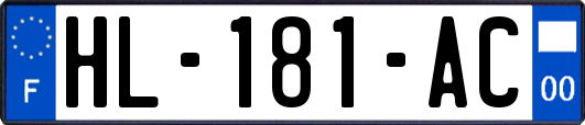 HL-181-AC