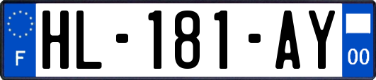 HL-181-AY