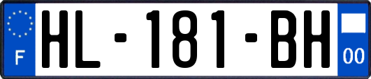 HL-181-BH