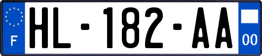 HL-182-AA