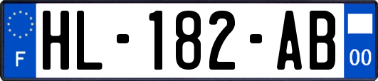HL-182-AB