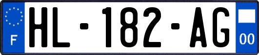 HL-182-AG