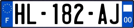 HL-182-AJ