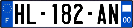HL-182-AN