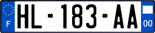 HL-183-AA