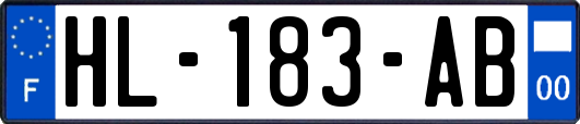 HL-183-AB