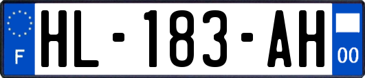 HL-183-AH