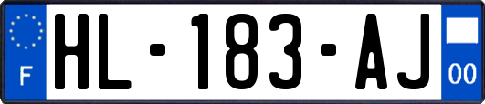 HL-183-AJ