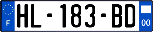 HL-183-BD