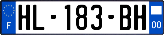 HL-183-BH