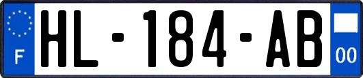HL-184-AB