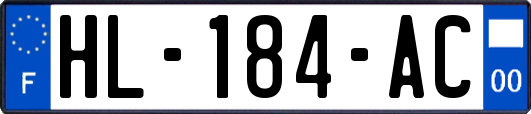 HL-184-AC
