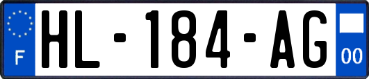 HL-184-AG