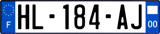 HL-184-AJ